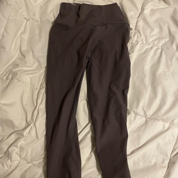 Mauve fabletics leggings - Picture 1 of 2